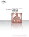 Journal of Medical Devices-Transactions of the ASME雜志封面